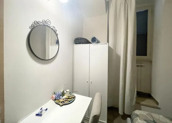 Pansiyon Casa Metro A Pontelungo Roma