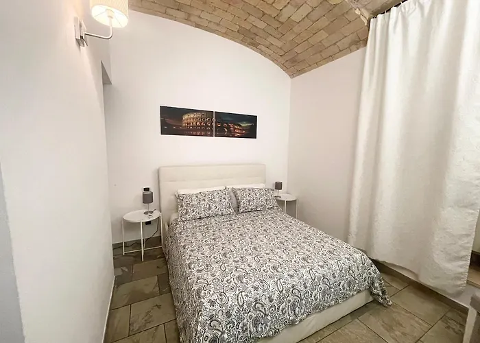 Casa Metro A Pontelungo * Roma