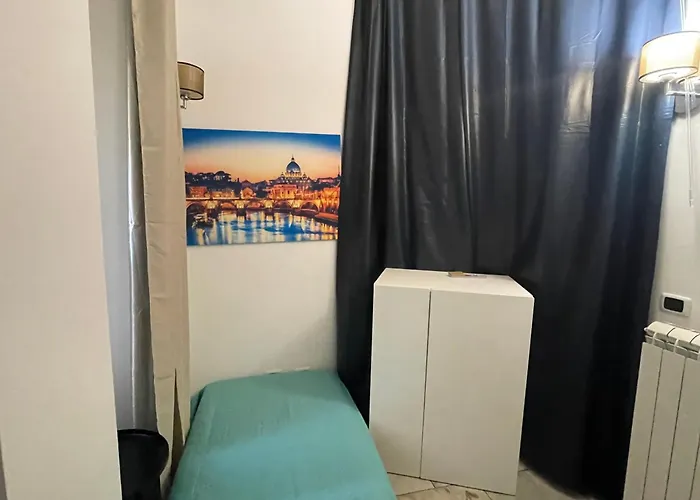 Casa Metro A Pontelungo Pansiyon Roma