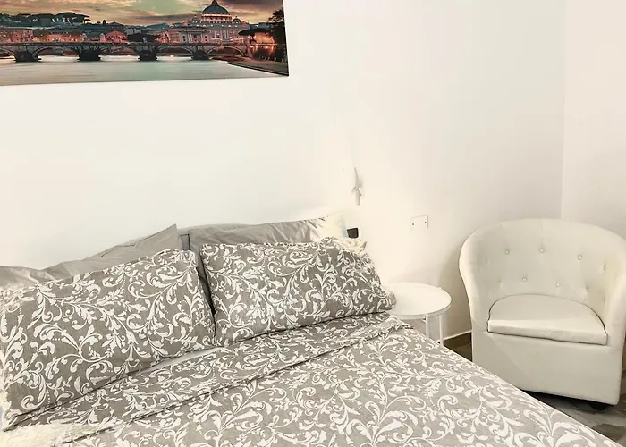 Casa Metro A Pontelungo Roma