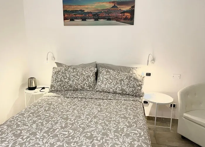 Casa Metro A Pontelungo * Roma
