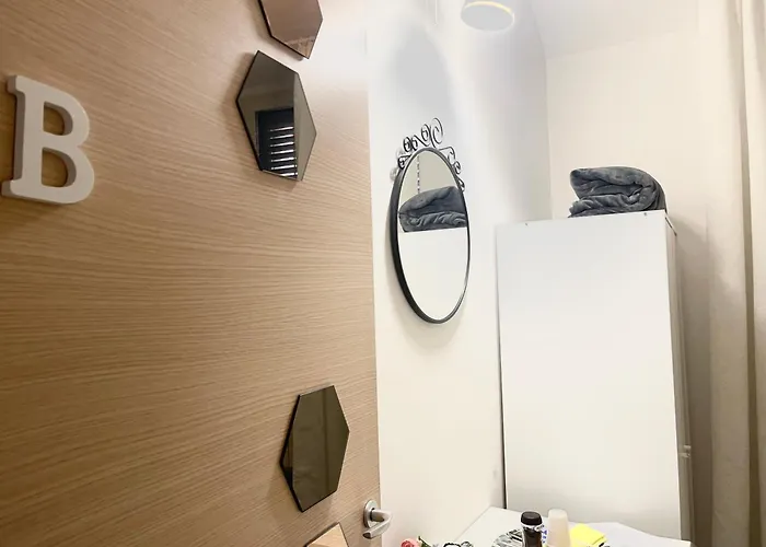 Pansiyon Casa Metro A Pontelungo Roma