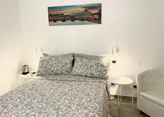 Casa Metro A Pontelungo * Roma